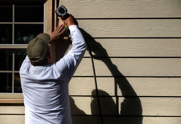 Affordable Siding Repair and Maintenance Services in Morganfield, KY